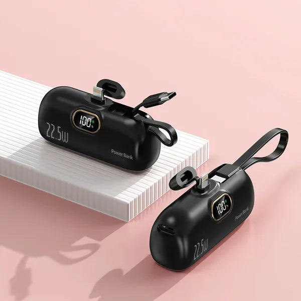 Maliben | Zakcharge Power Bank | Powerful Charger For On The Go With Long Battery Life