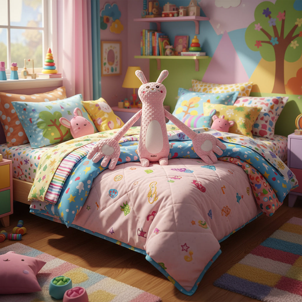 Maliben | Kids Comforting Plush Hugging Pillow