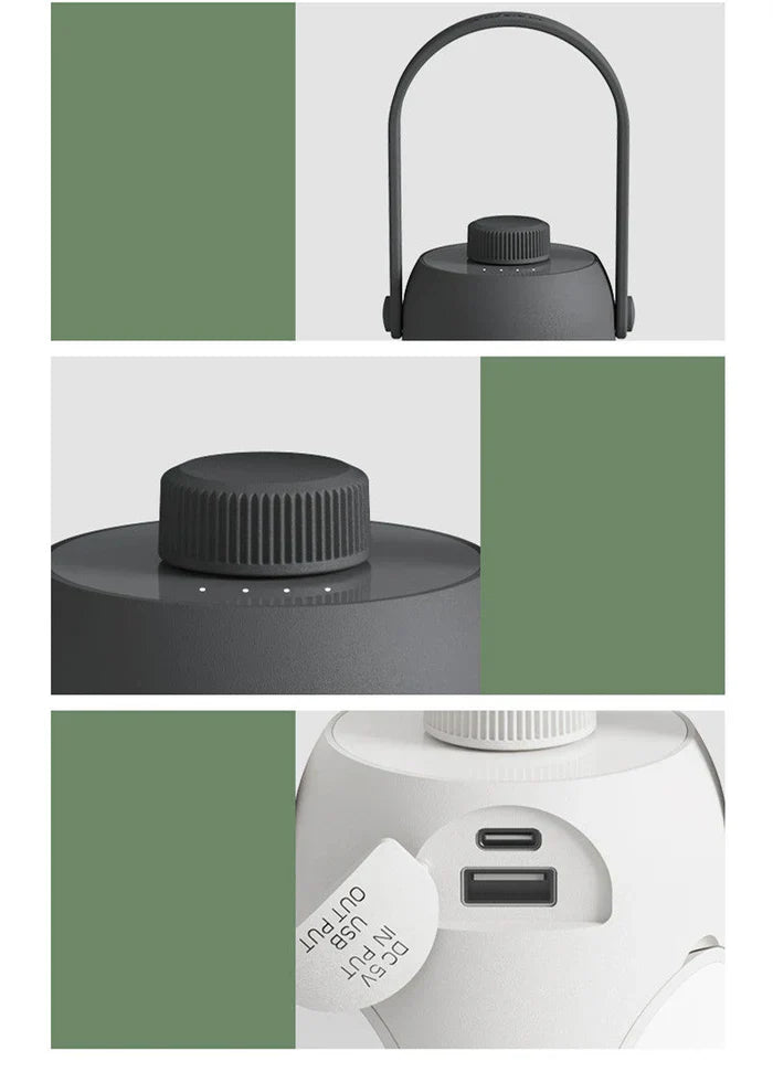 Maliben | Versatile Portable Camping Lamp - Lumicamp