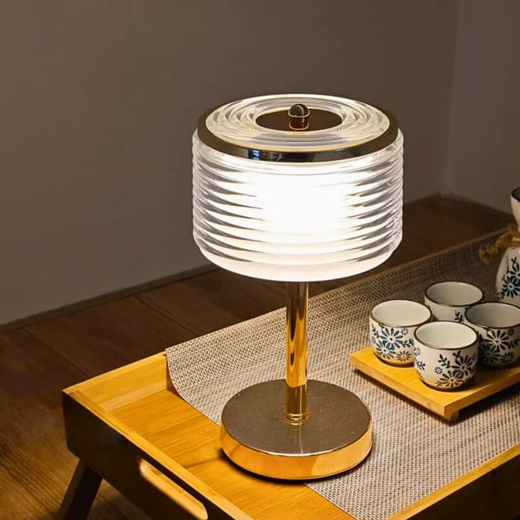 Maliben | Glowring Light - Modern Ring-Shaped Led Table Lamp