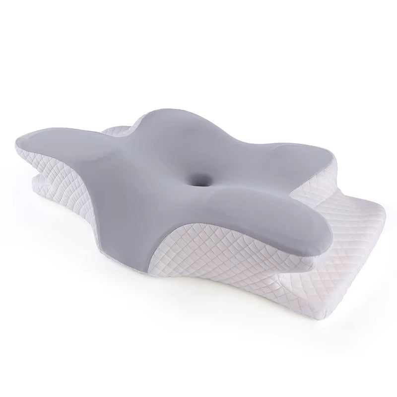 Maliben | Butterfly Shaped Memory Foam Ergonomic Pillow