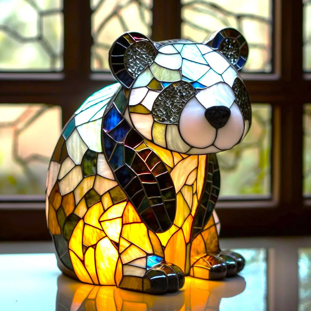 Maliben Lumière Animal Table Lamp — Decorative LED Lighting