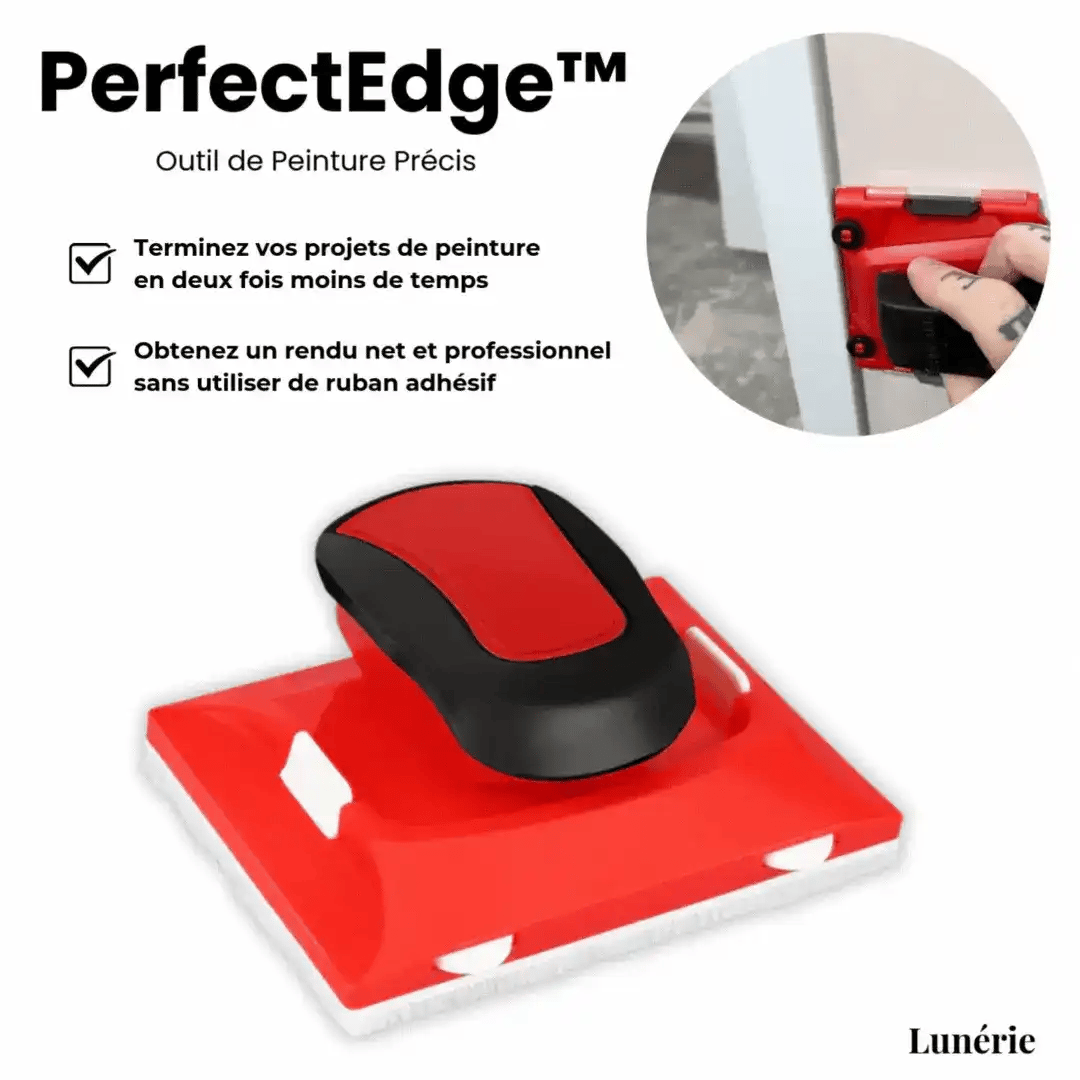 Maliben | Powercut Pro — Perfect Edges In Record Time, Completely Stress-Free And Without Tape!