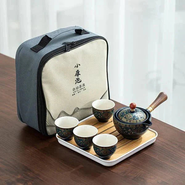 Maliben | ZenTea - Awaken Your Senses - Sublime Your tea Rituals