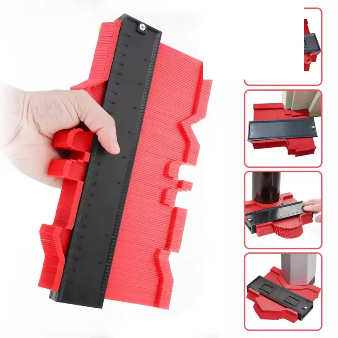 Maliben | Powercontour 52 — Millimeter-Accurate Fit In Seconds – No More Frustration And Material Loss!