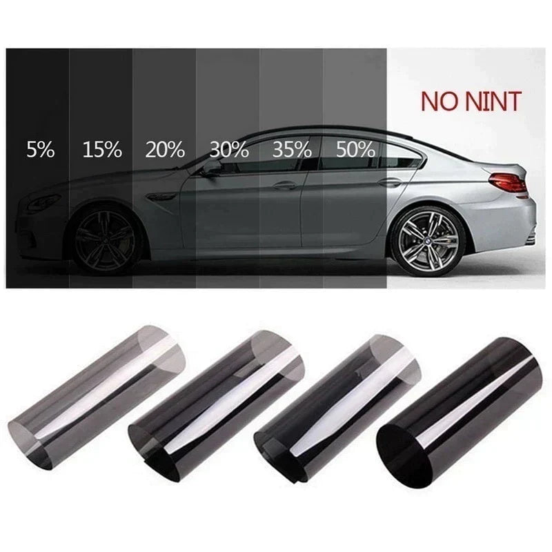 Maliben | Car window sun protection film glass sticker