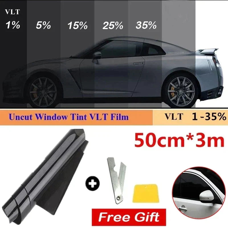 Maliben | Car window sun protection film glass sticker