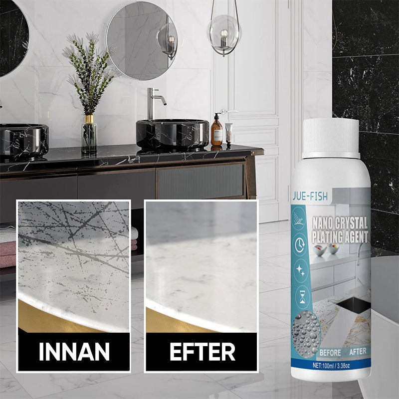 Maliben | Stone Nano Crystal Coating