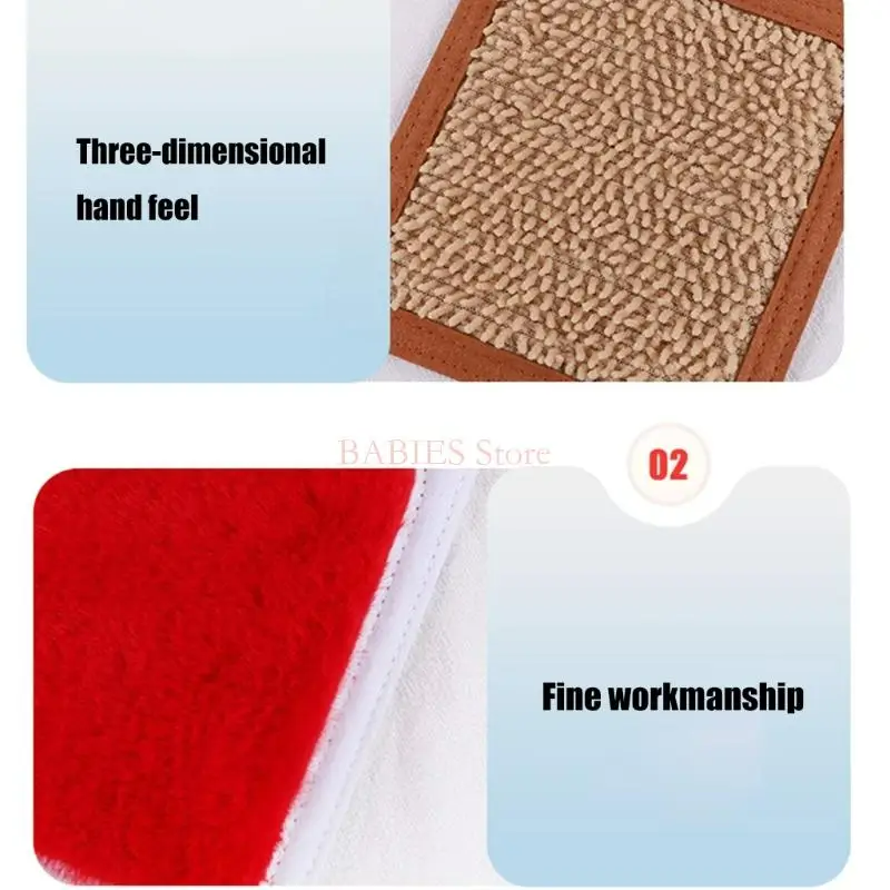 Maliben | Sensoria | Stimulate Young Senses - Sensory Play Mat