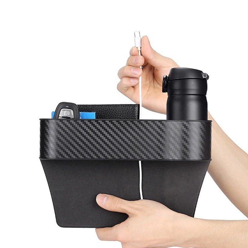 Maliben | Car Organizer - Never Lose Your Belongings Again!