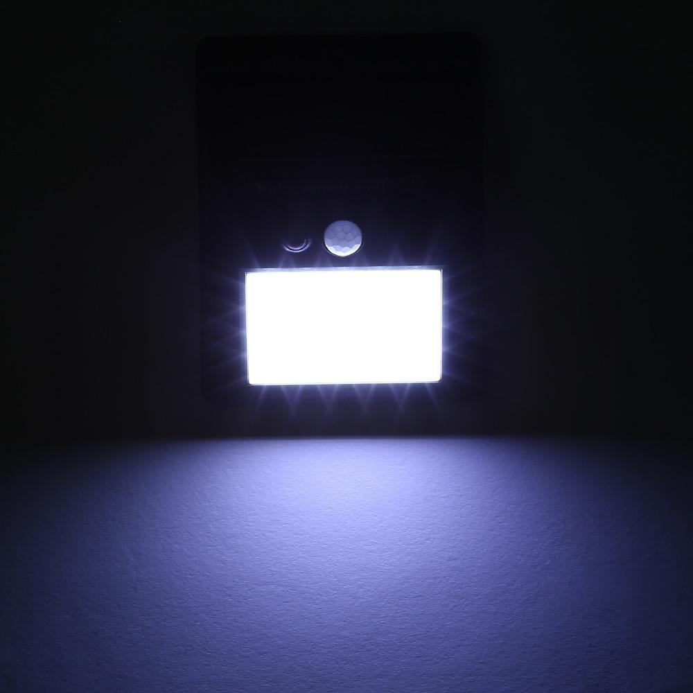 Maliben | Motion Activated Waterproof Solar Wall Light