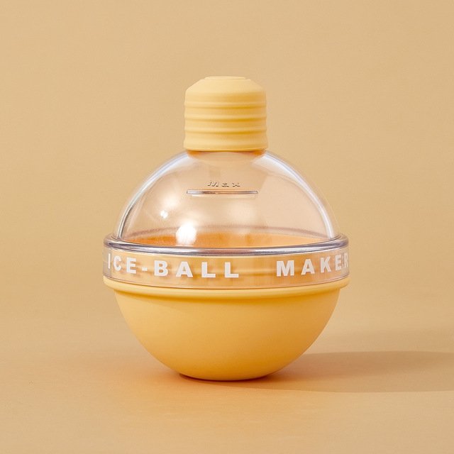 Maliben | Ice Ball - Refresh Your Drinks - Icy Elegance - Long Lasting