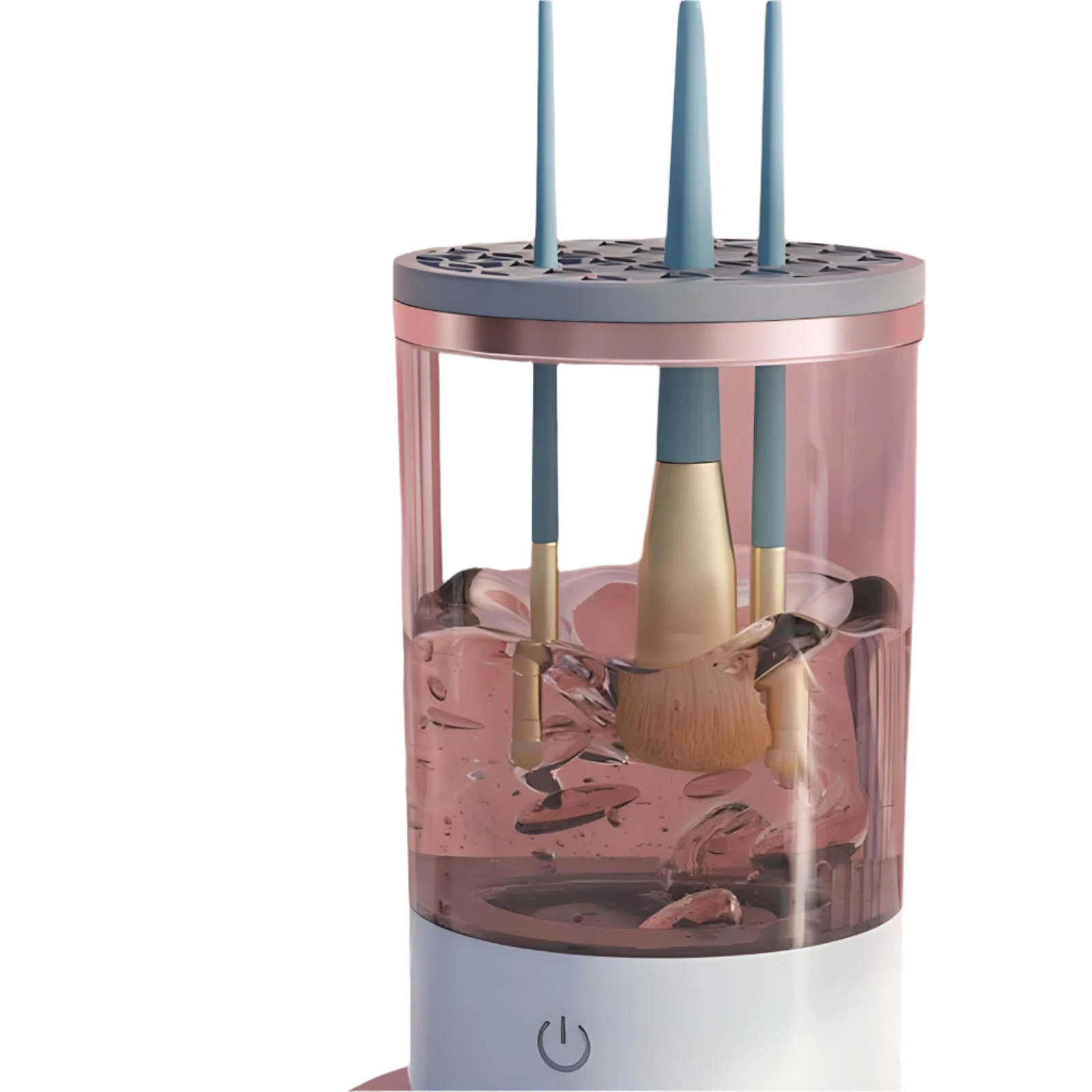 Maliben | Brushbath Automatic Makeup Brush Cleaner – Deep Clean & Quick Dry For All Brushes