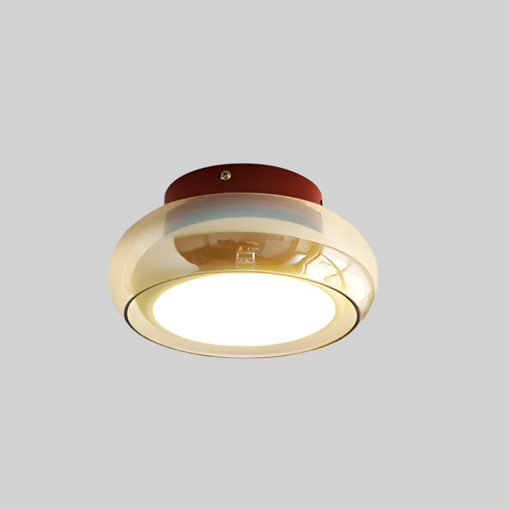 Maliben | Retroglow Lamp - Stylish Led Ceiling Lighting