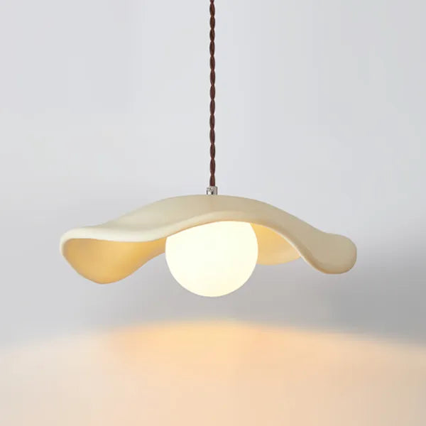 Maliben | Lotus Leaves Pendant Lamp - Bring Natural Elegance To Your Dining Area