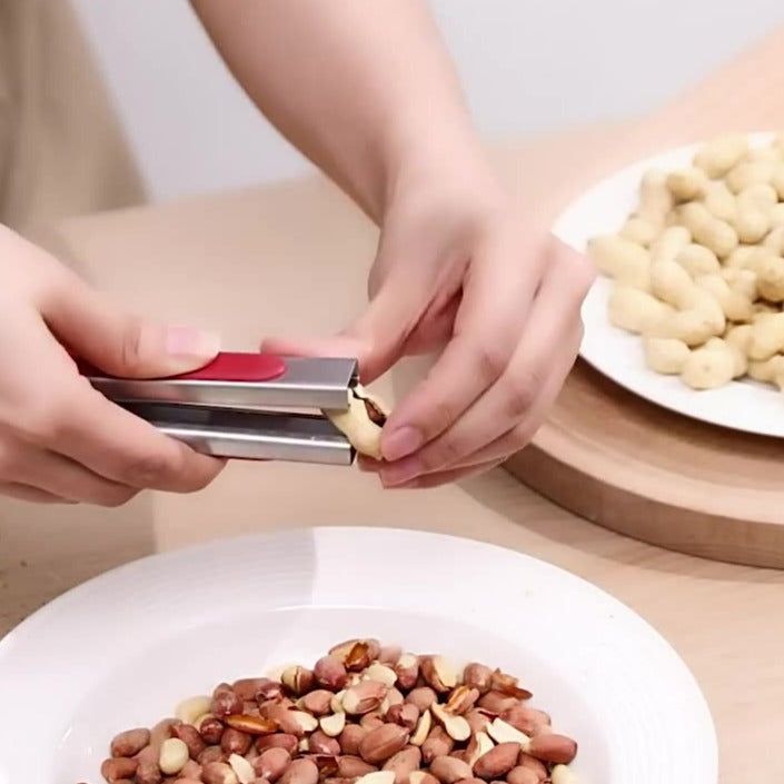 Maliben | Peanut Shell Opener