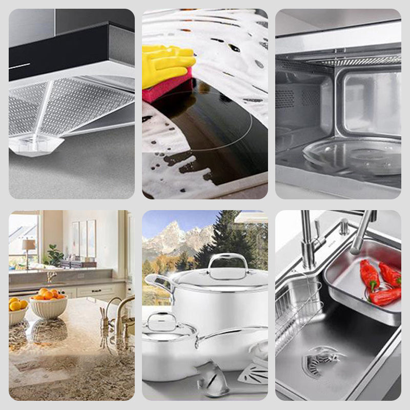Maliben | Kitchen All-Purpose Stain Remover Cleaning Powder