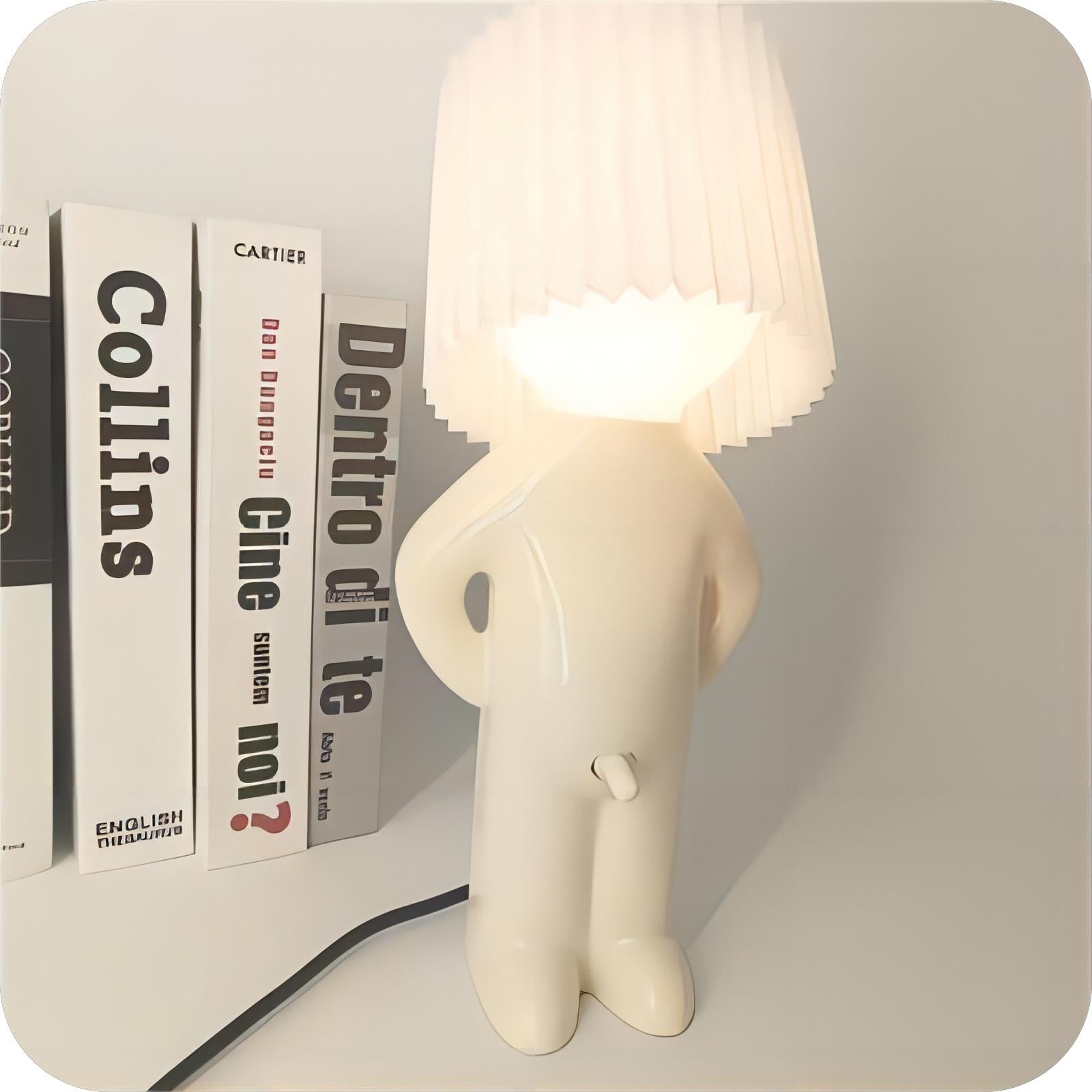 Maliben | Playful Wackylamp: Led Lighting For Every Room