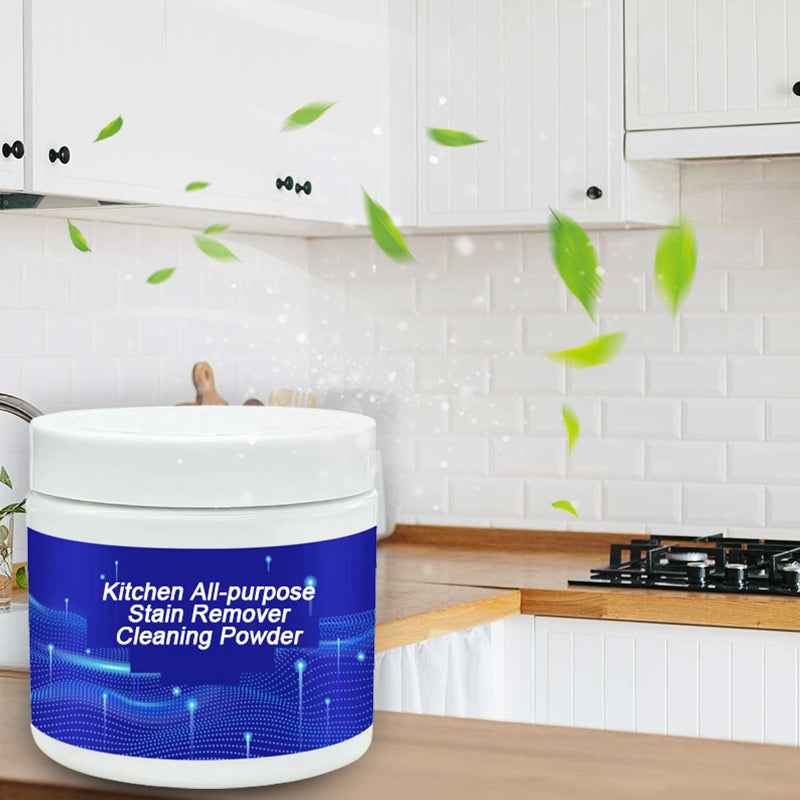 Maliben | Kitchen All-Purpose Stain Remover Cleaning Powder