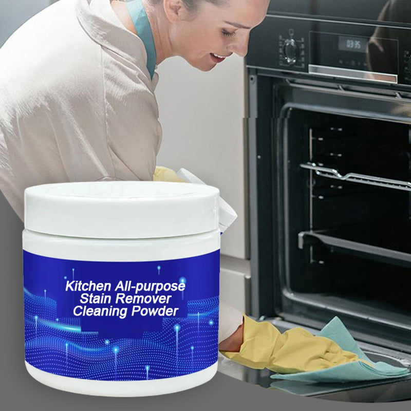 Maliben | Kitchen All-Purpose Stain Remover Cleaning Powder