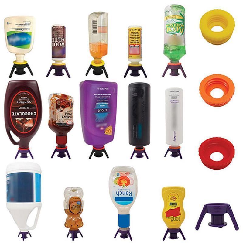 Maliben | Multi-Purpose Bottle Holder, 6 Pieces