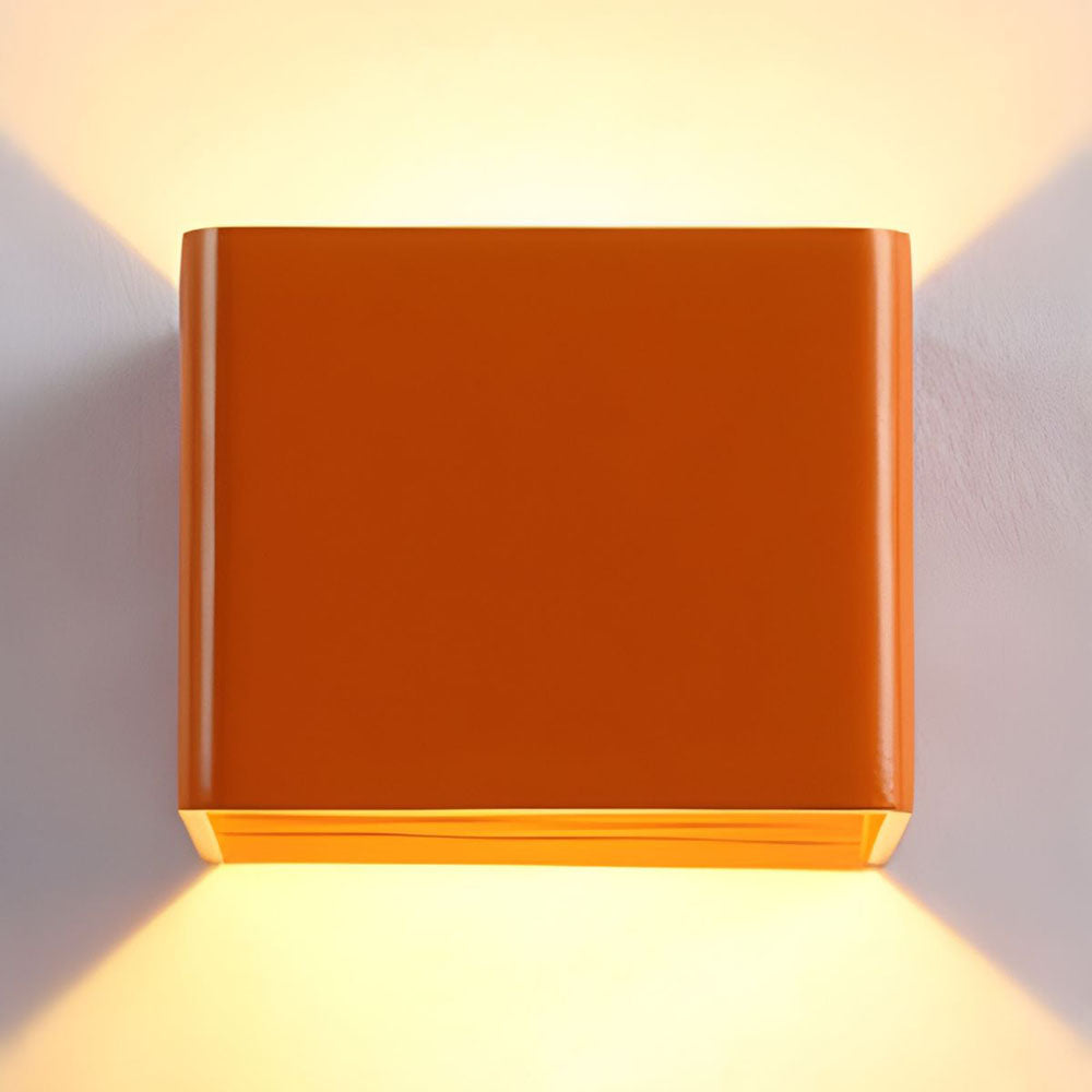 Maliben | Luxury Cube-Shaped Wall Lamp Modern Design For Stylish Mood Lighting