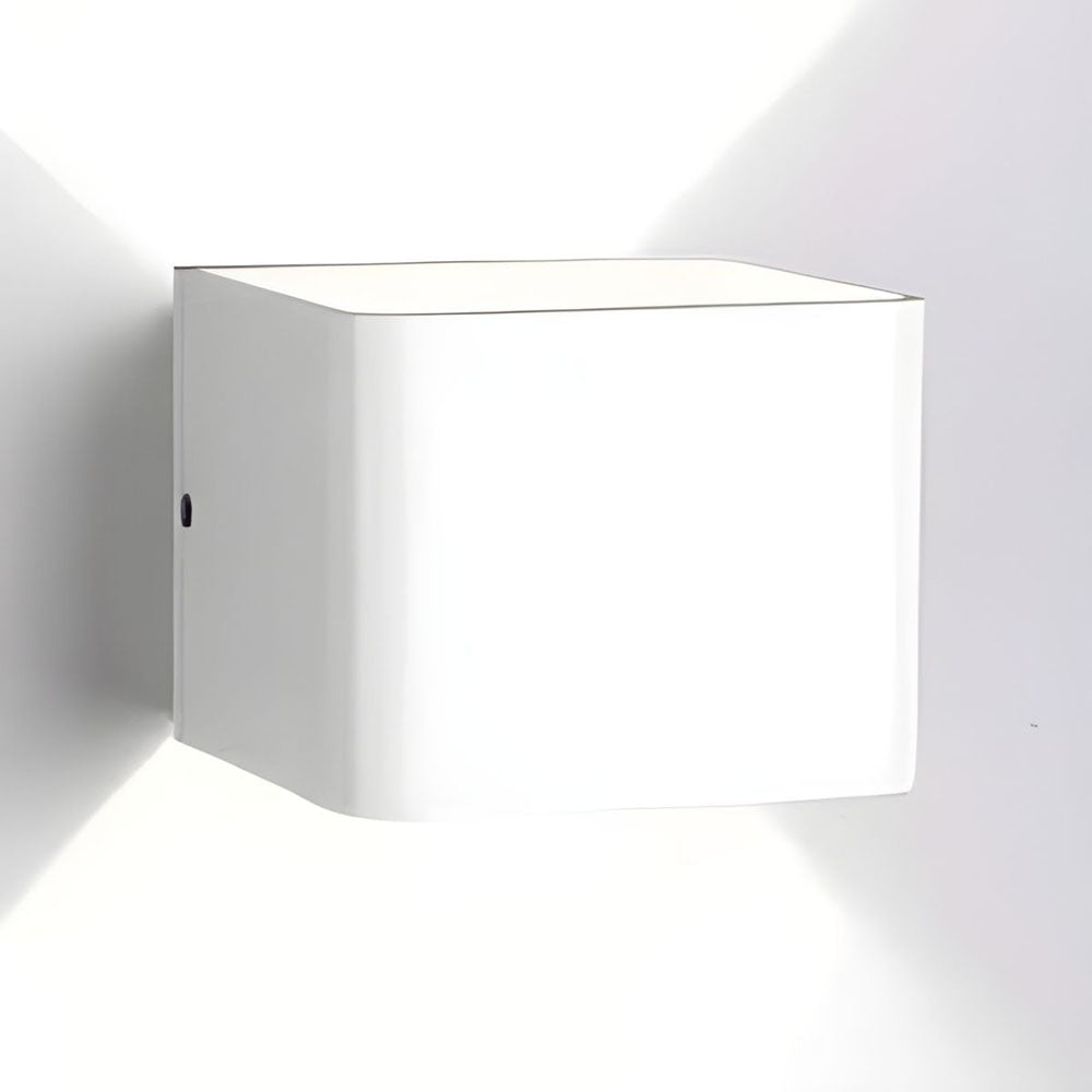 Maliben | Luxury Cube-Shaped Wall Lamp Modern Design For Stylish Mood Lighting