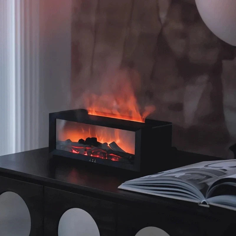 Maliben | Hearthglow Humidifier
