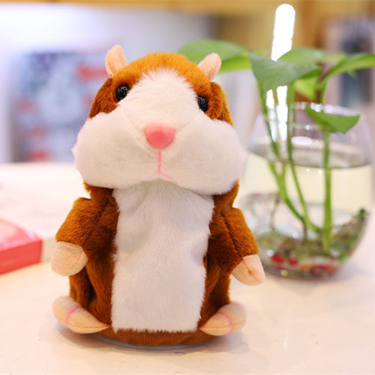 Maliben | Talking Hamster Kids Toy