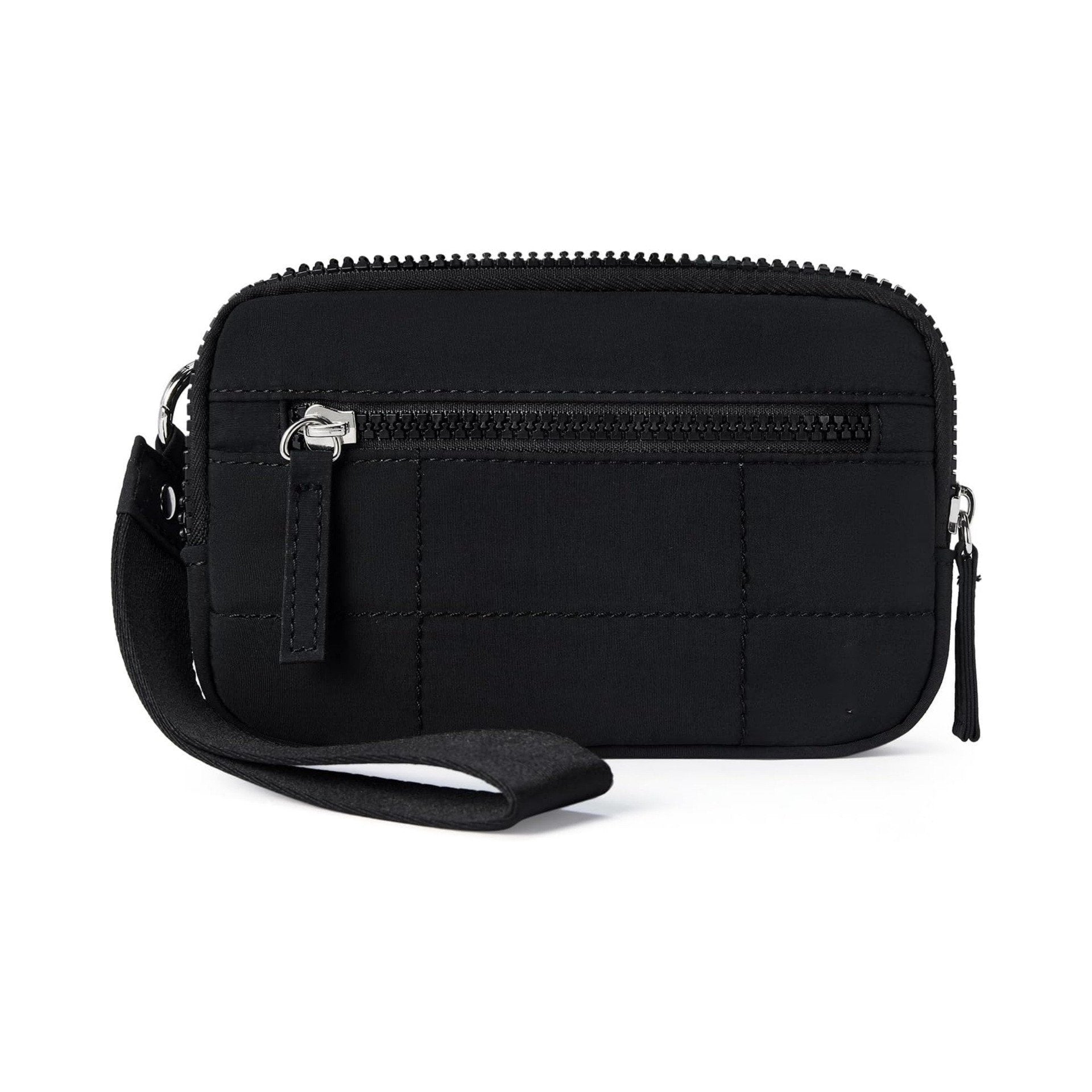 Maliben | Stylish Nylon Wristlet Wallet With Multiple Compartments