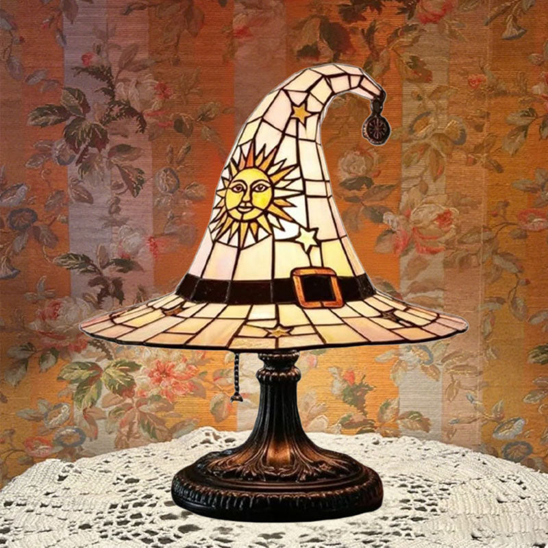 MAliben | Magichat – The Enchanted Night Light For a Mystical Atmosphere!