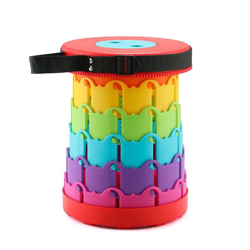 Maliben | Improved Retractable Folding Stool
