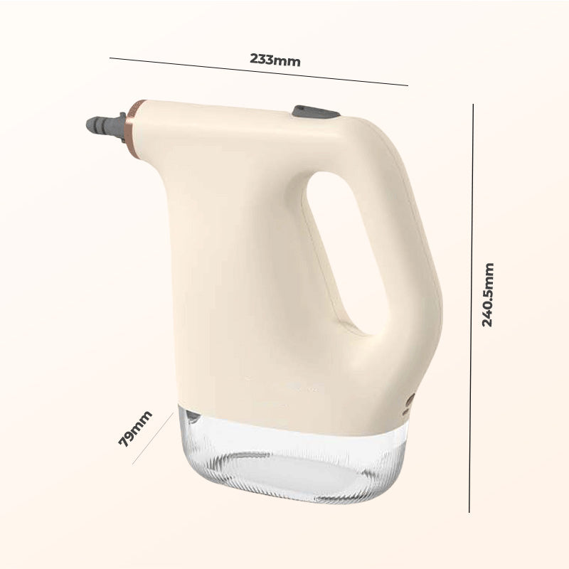 Maliben | Puresteam – Instant Deep Cleaning And Germ Removal Without Chemicals