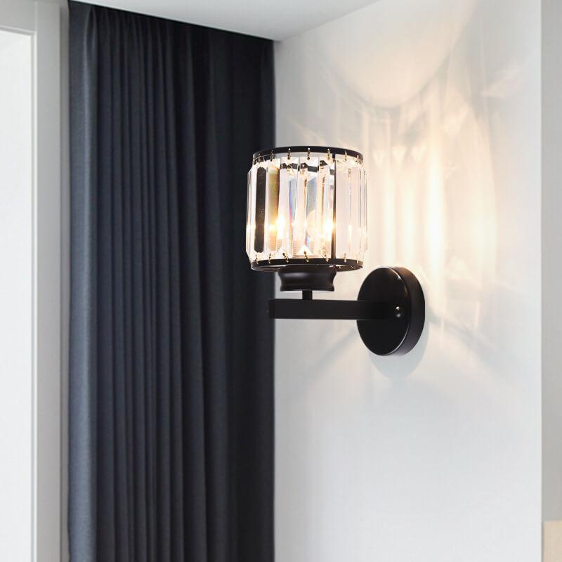 Maliben | Luxury Crystal Wall Lamp For Modern Interior – Led Lighting