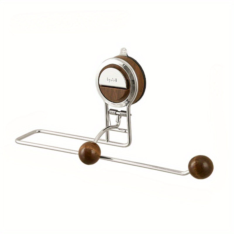 Maliben | Kitchengrip Roll Holder Stainless Steel Paper Towel Holder With Suction Cup