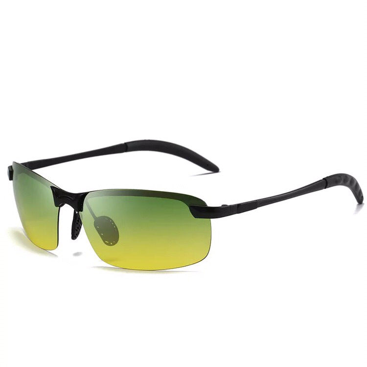 Maliben | Photochromatic Sunglasses With Anti-Glare Polarized Lenses