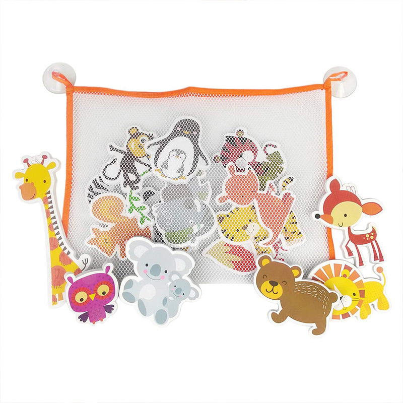 Maliben | Animal Bath Toy For Fun And Cognitive Development