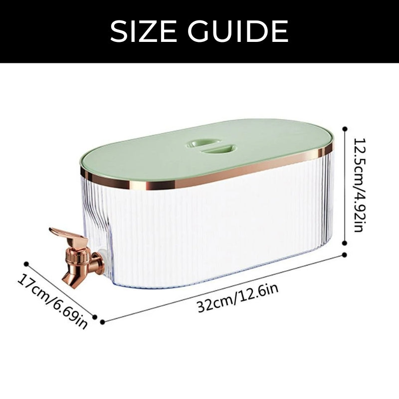 Maliben | Melody Beverage Dispenser Container Jug 5.3 Liters