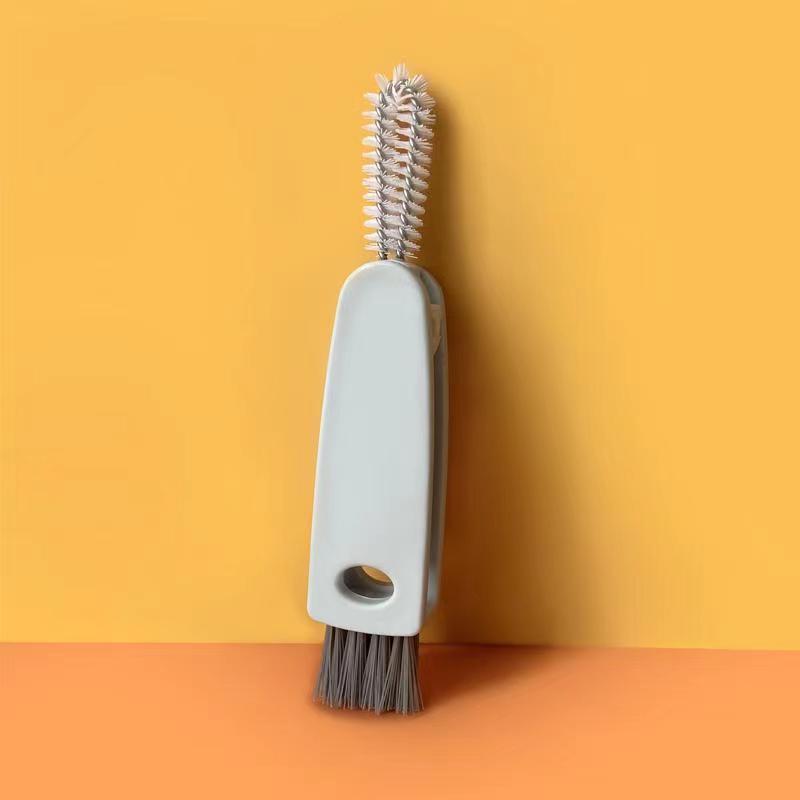 Maliben | Creative 3-In-1 Multifunctional Cleaning Brush For Cup Lids