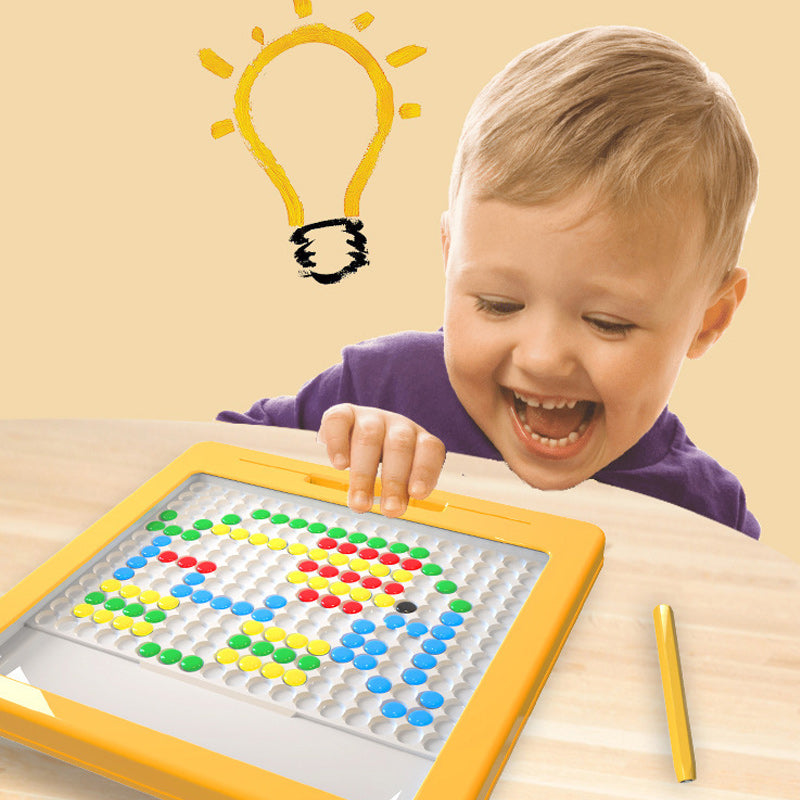 Maliben | Magnetic Bean Drawing Board