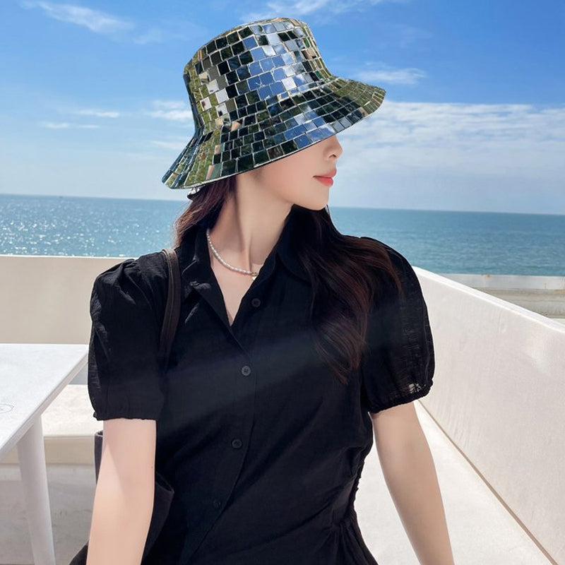 Maliben | Disco Bucket Hat