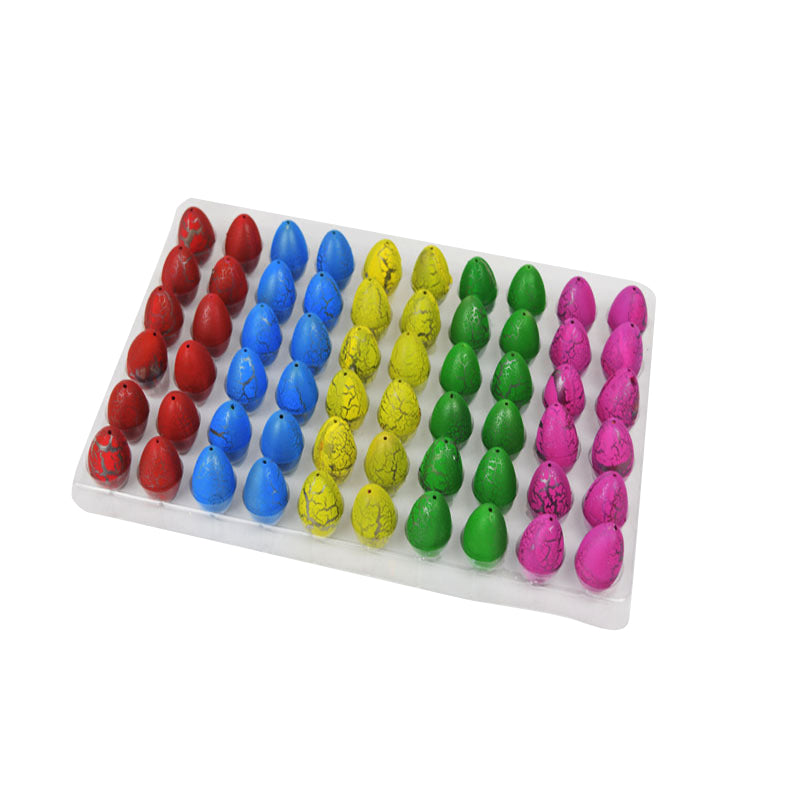 Maliben | Easter Magic, The Growing Dinosaur Eggs Hatch (60 Pieces)