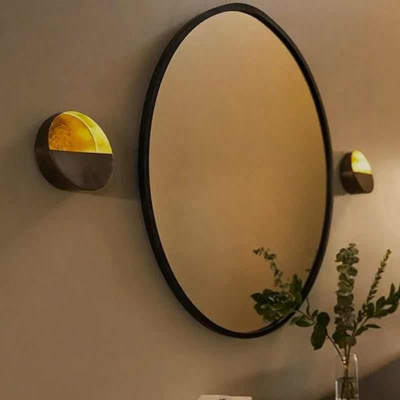 Maliben | Eclipse Wall Candle Holder