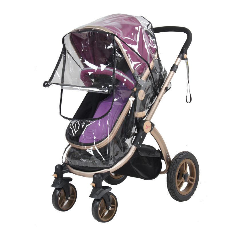 Maliben | Rain Cover For Stroller – Waterproof Protective Cover For Stroller