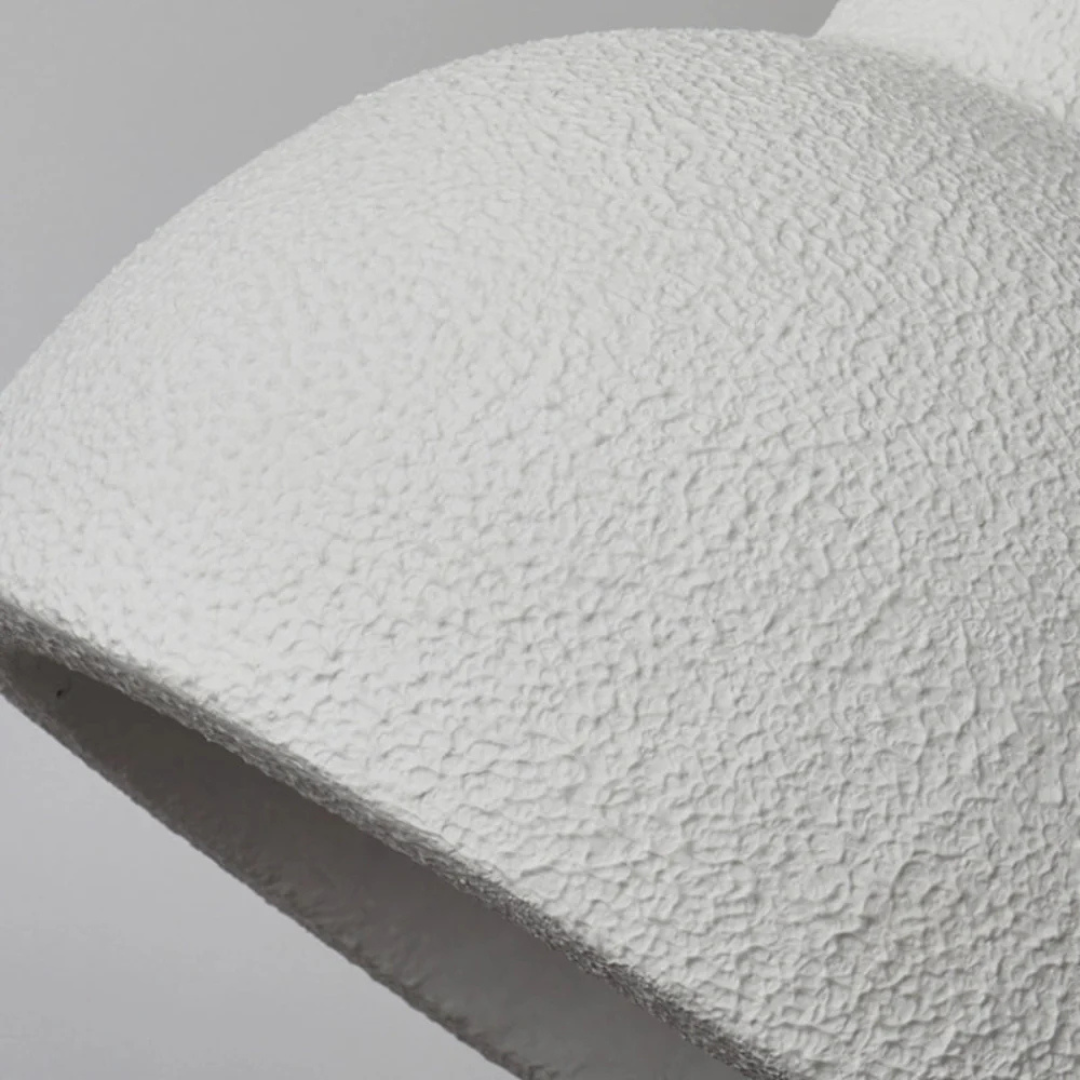 Maliben | Minimalist Scandinavian Pendant Light Made Of Polystyrene