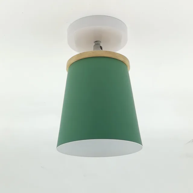 Maliben | Stylish Macaron Ceiling Lamp