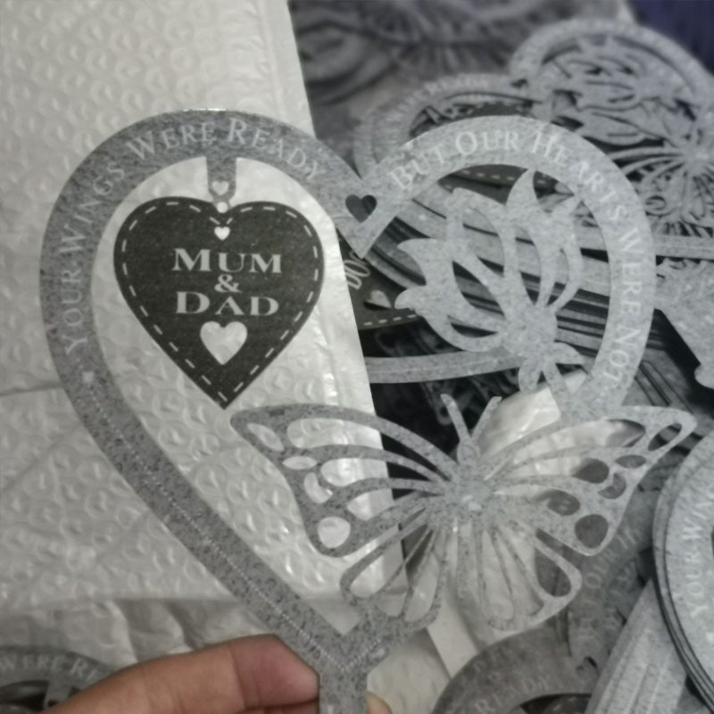 Maliben | Memorial Gift Butterfly Ornament