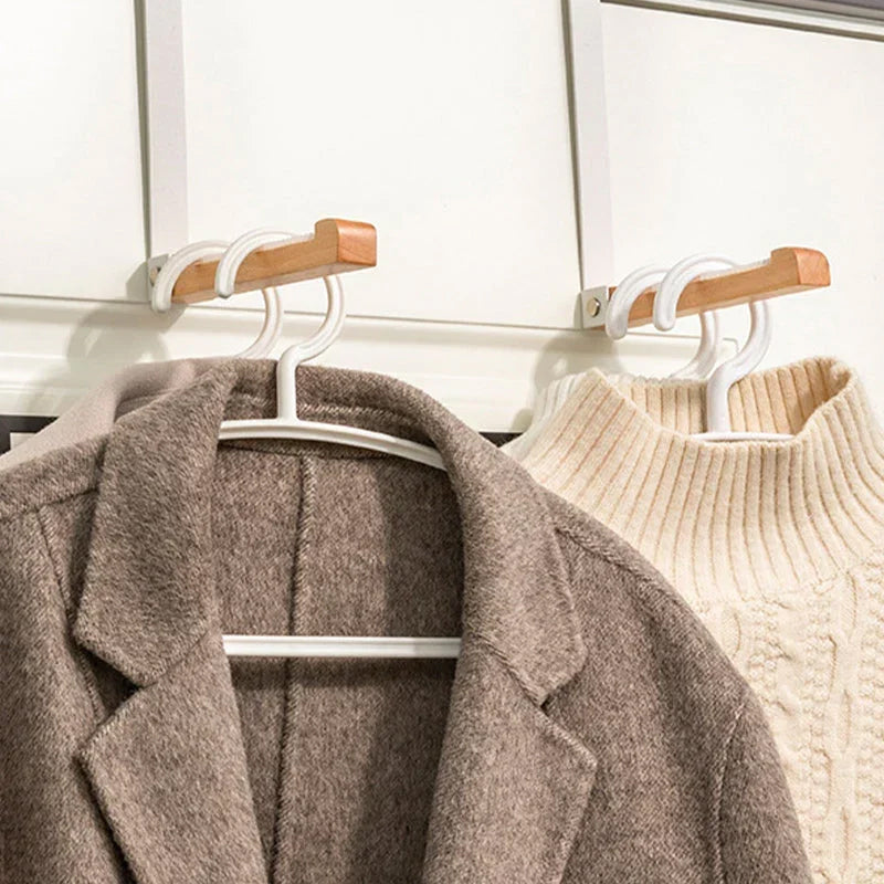 Maliben | Hangclothes – The Foldable Premium Door Hook!
