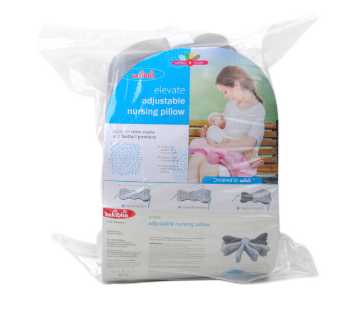 Maliben | Ergonomic Nursing Pillow – Multifunctional Pillow For Comfortable Nursing Positions