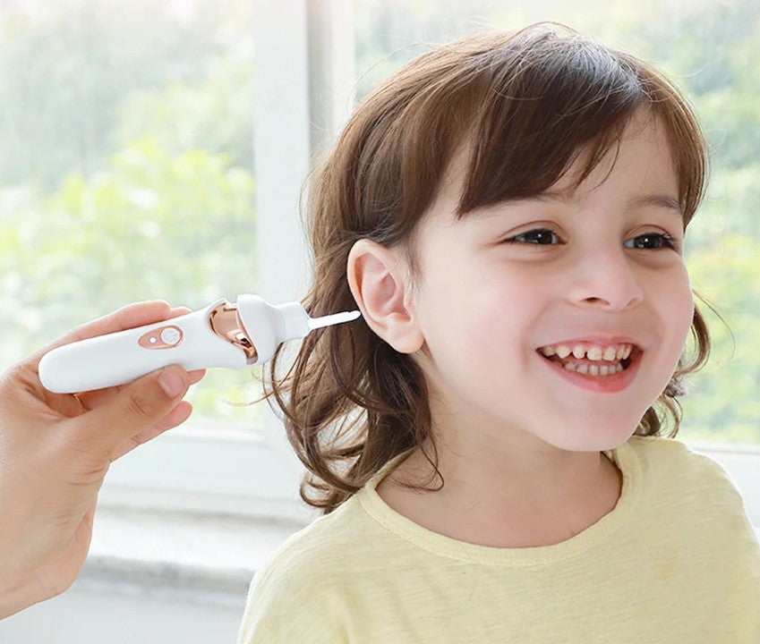 Maliben | Cordless Ear Wax Remover – Gentle, Safe, And Eco-Friendly Ear Cleaning Solution